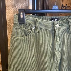 BDG corduroy pants